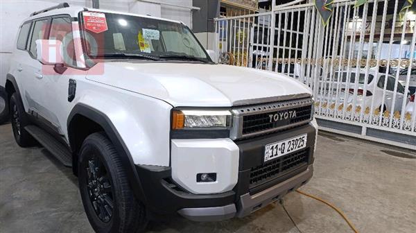 Toyota for sale in Iraq